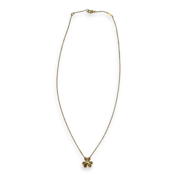 Frivole Mini Pendant in Gold Hardware - Image 3