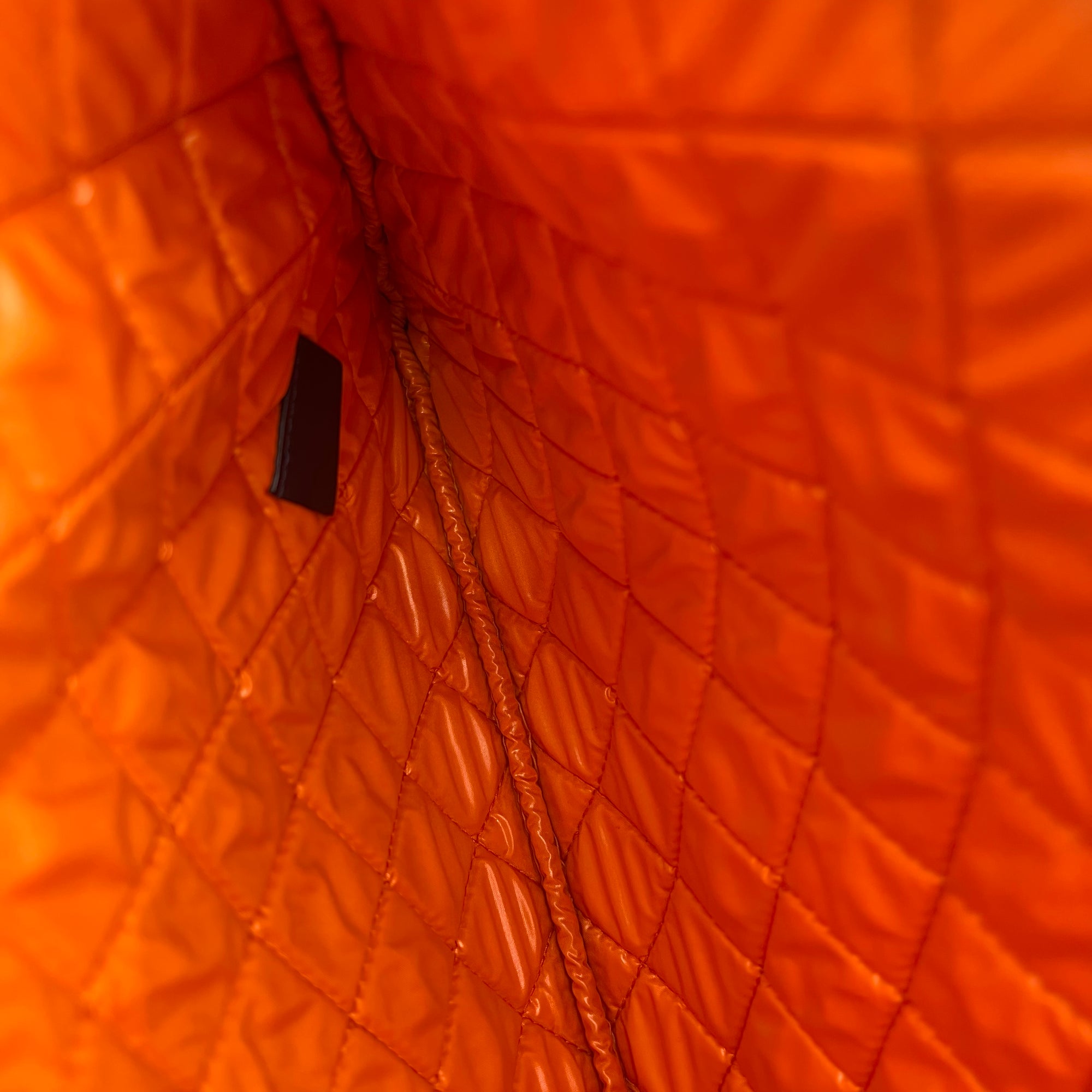 Deauville Pouch Blue in Denim, Silver hardware - Image 4