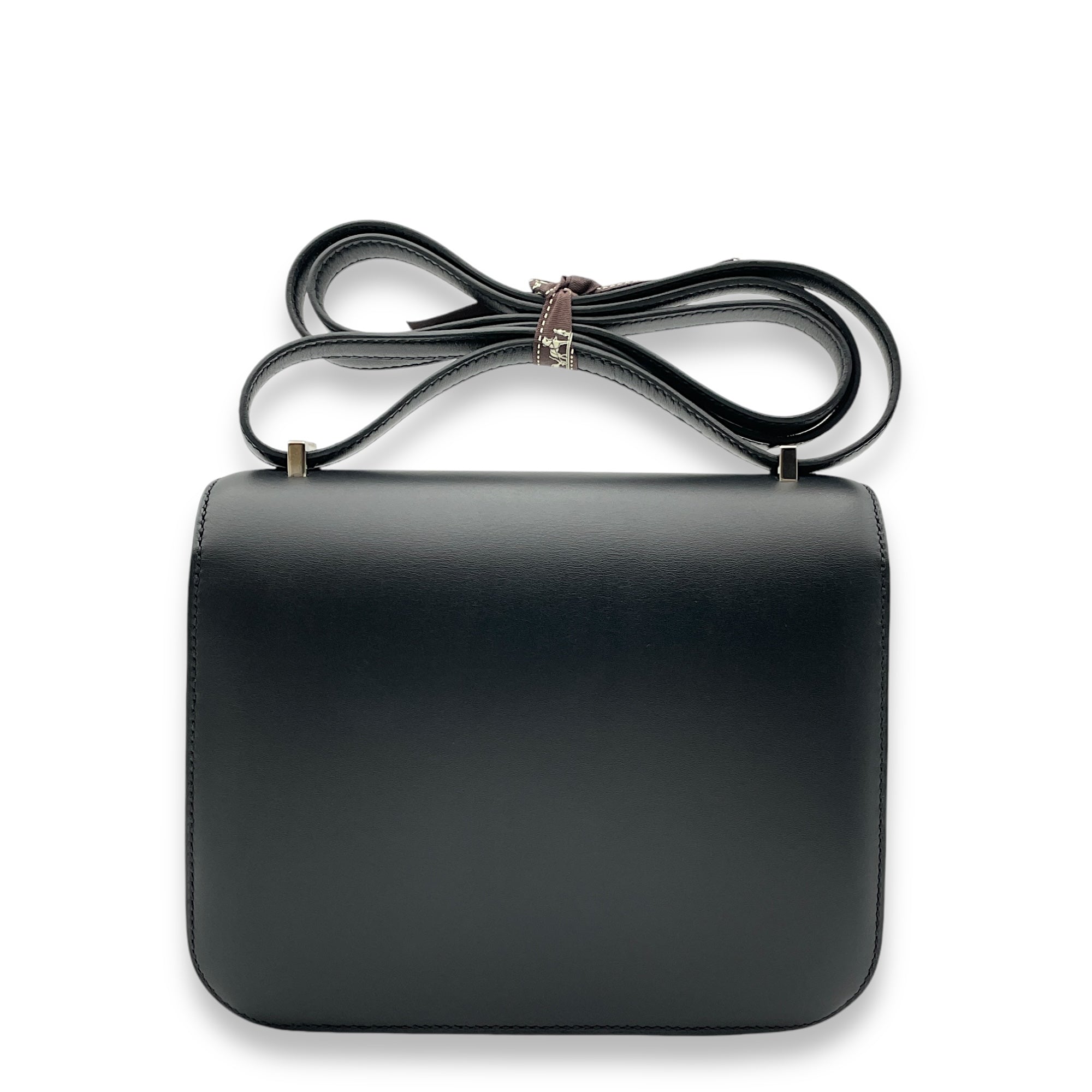 Constance 18 Black in Monsieur, Email Obtique hardware - Image 3