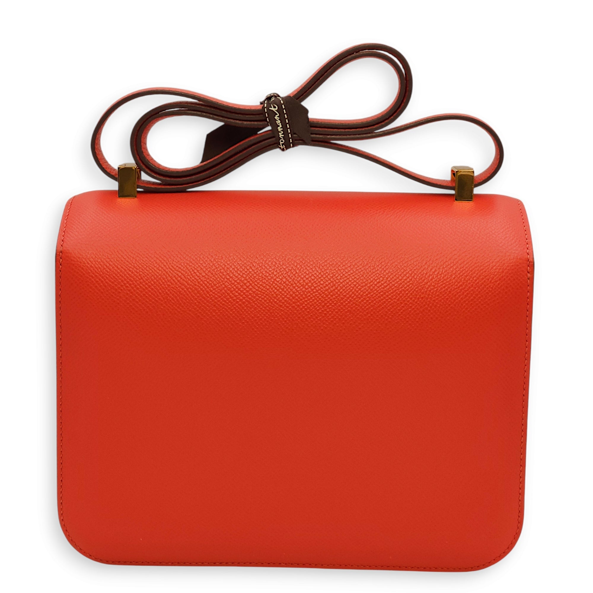 Constance 24 Rose Jaipur in Epsom, Gold hardware - Image 9