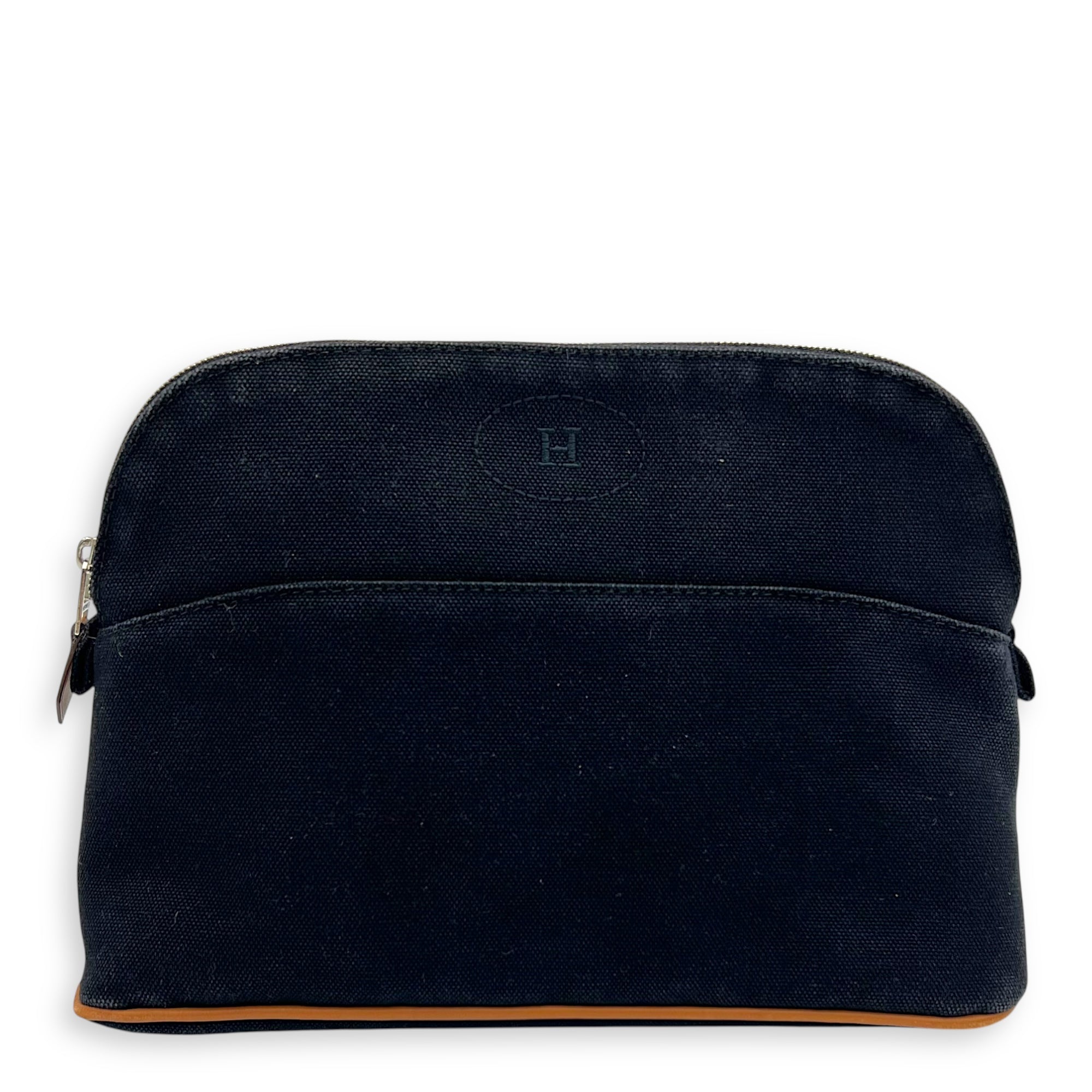 Bolide Black in Canvas, Palladium hardware