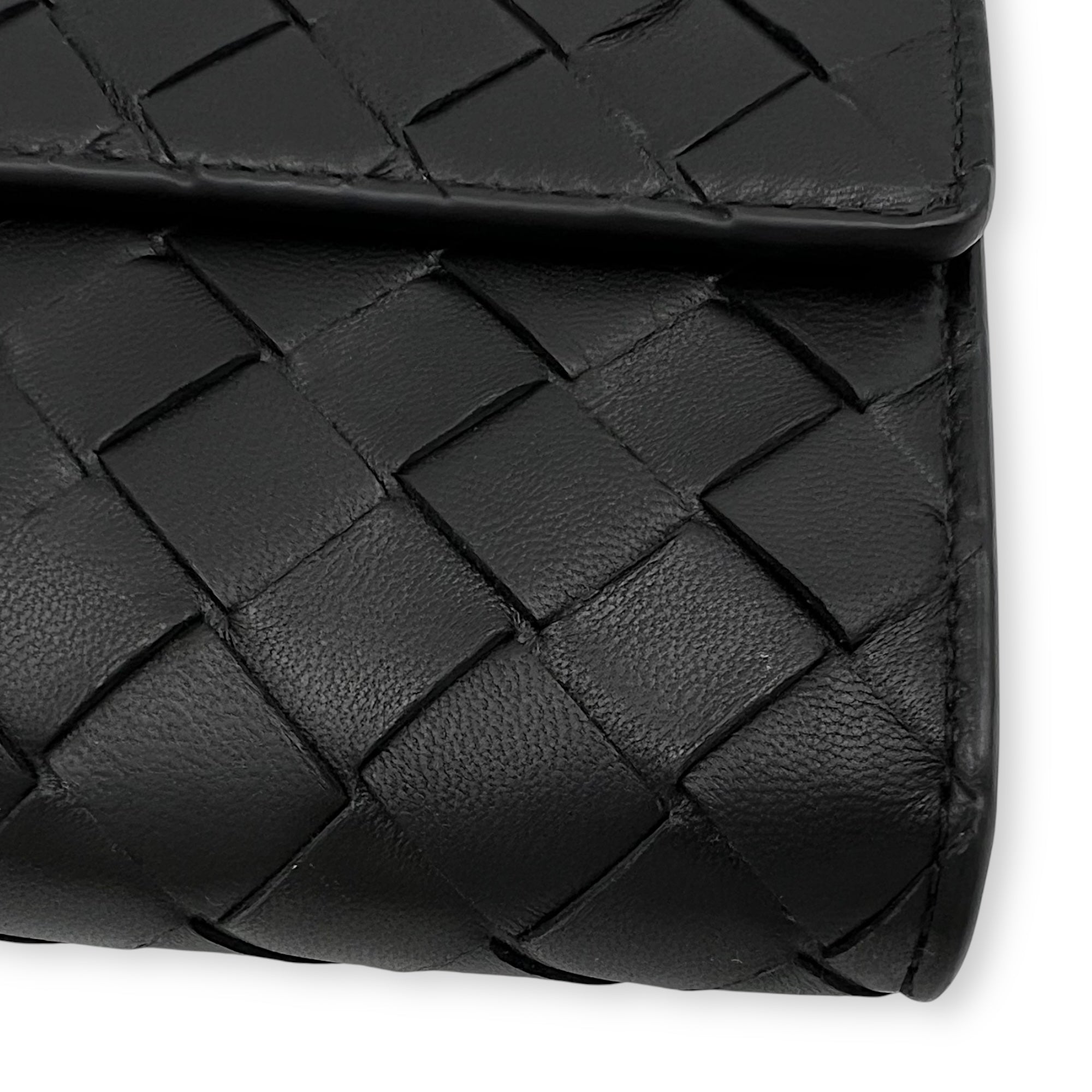 Andiamo Top Handle Bag Black in Lambskin, Gold hardware - Image 11